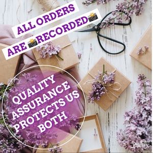 📸ALL ORDERS R PACKAGED W TLC & RECORDED 4 …
